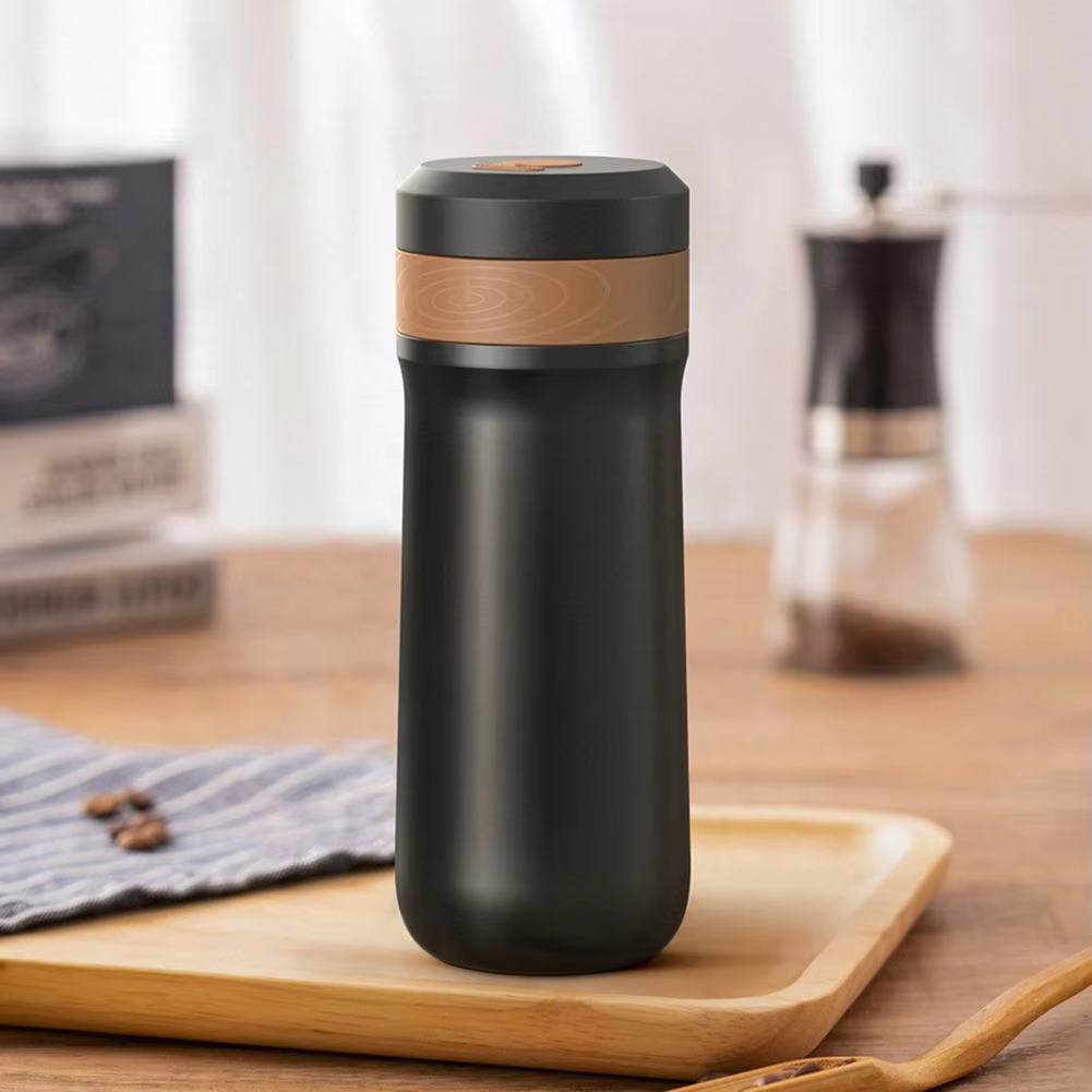 French Press Mug