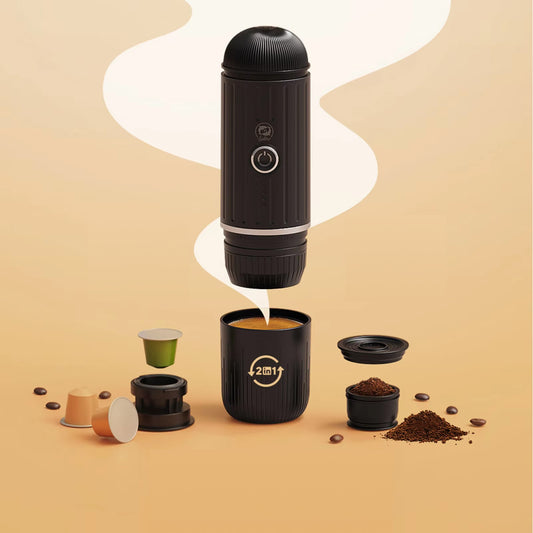 Portable Coffee Maker