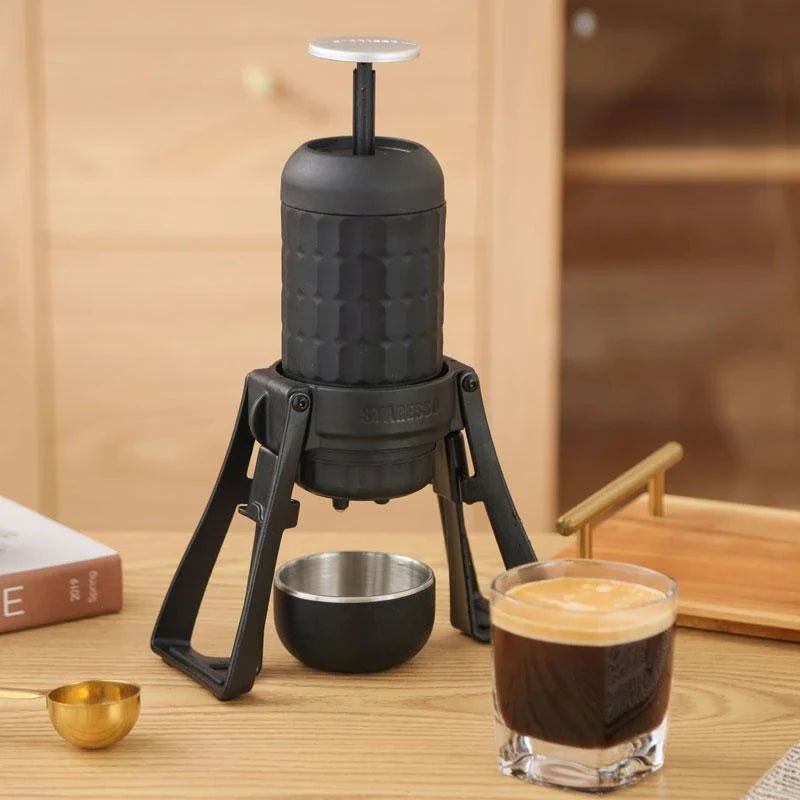 Portable Espresso Maker