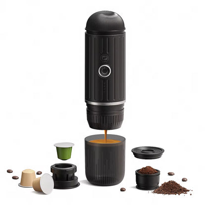 Portable Coffee Maker