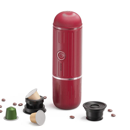 Portable Coffee Maker