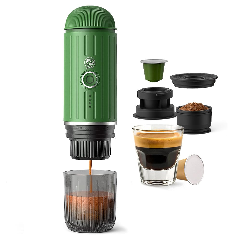 Portable Coffee Maker