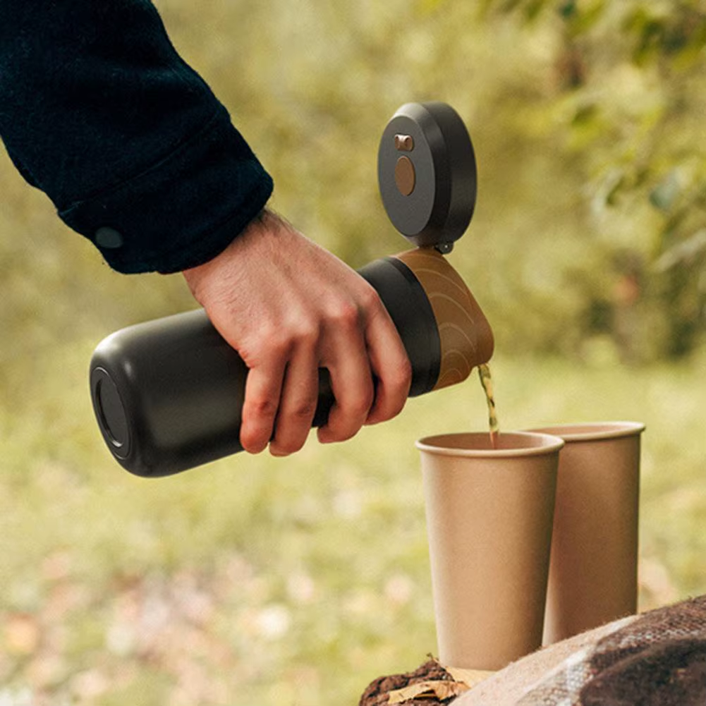 French Press  Mug