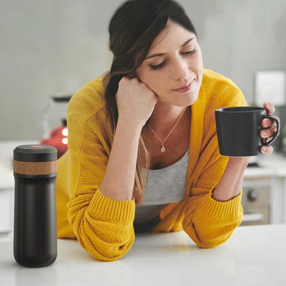 French Press  Mug